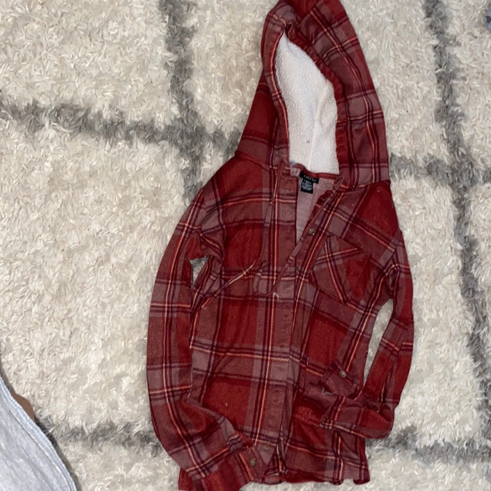 red flannel